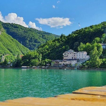 Jablanica Pansion Asim Bed & Breakfast エクステリア 写真