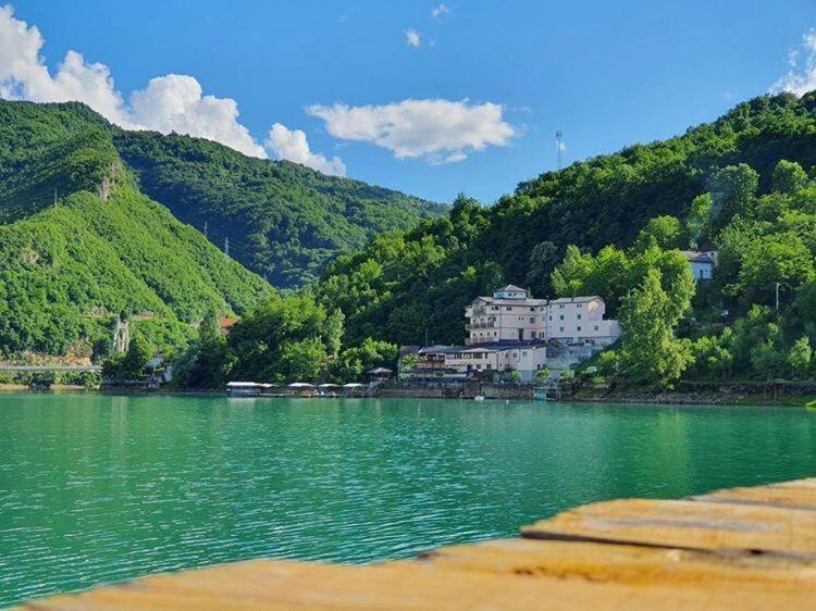 Jablanica Pansion Asim Bed & Breakfast エクステリア 写真