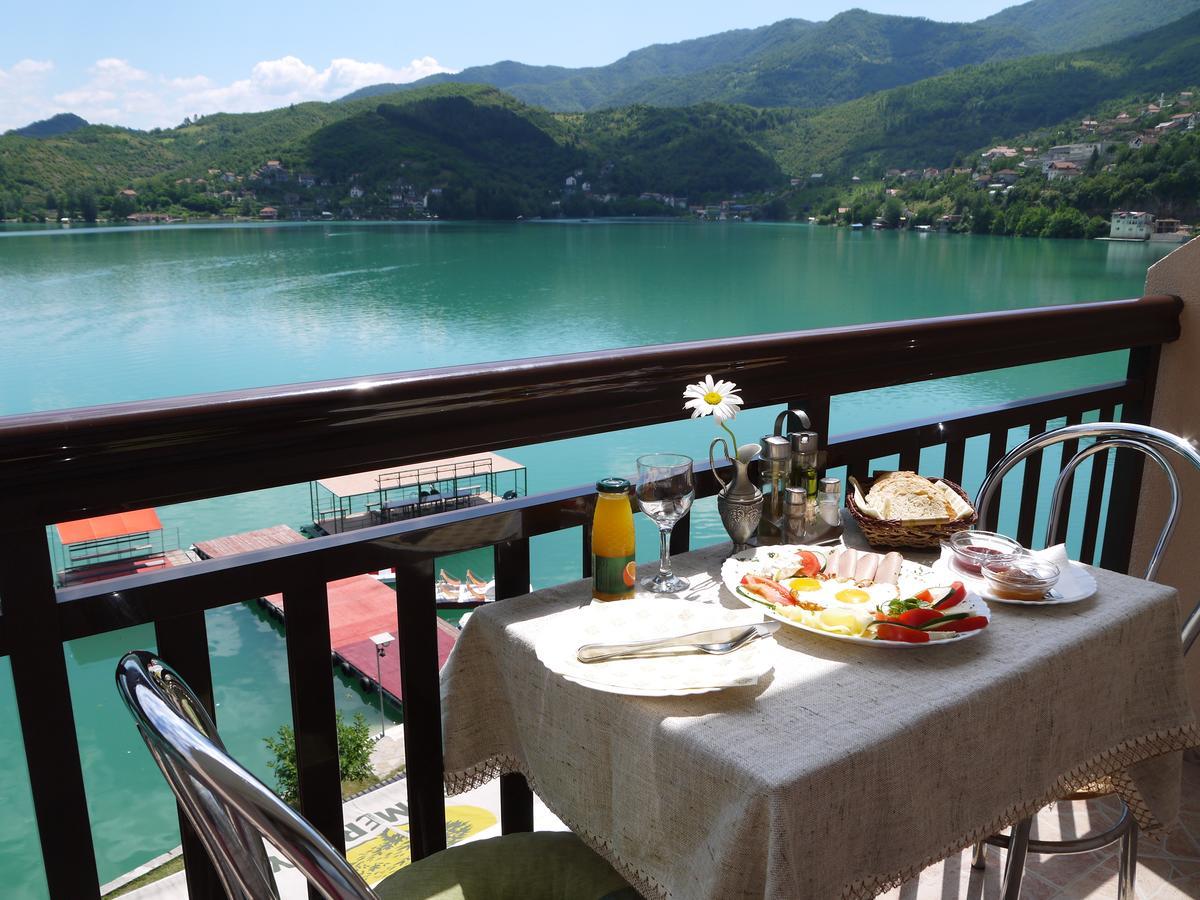 Jablanica Pansion Asim Bed & Breakfast エクステリア 写真