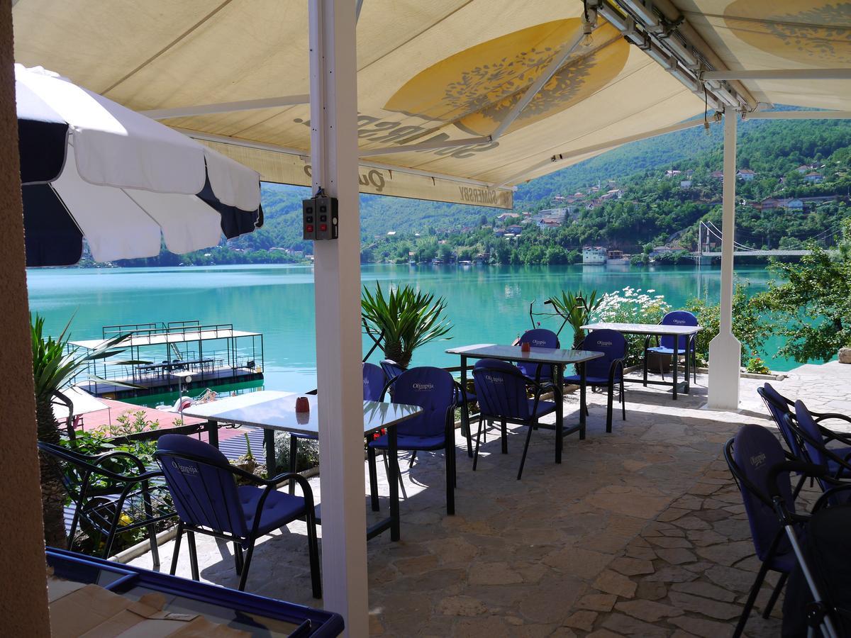 Jablanica Pansion Asim Bed & Breakfast エクステリア 写真