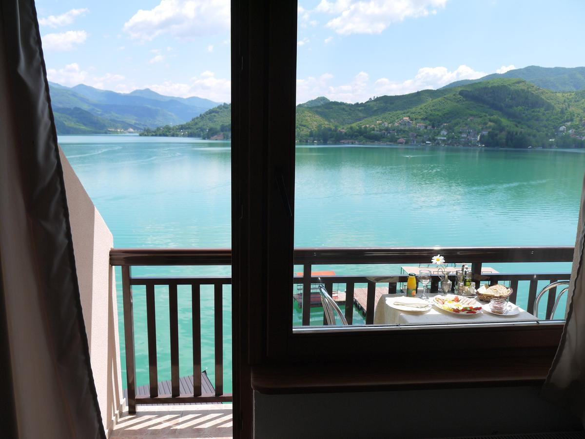 Jablanica Pansion Asim Bed & Breakfast エクステリア 写真