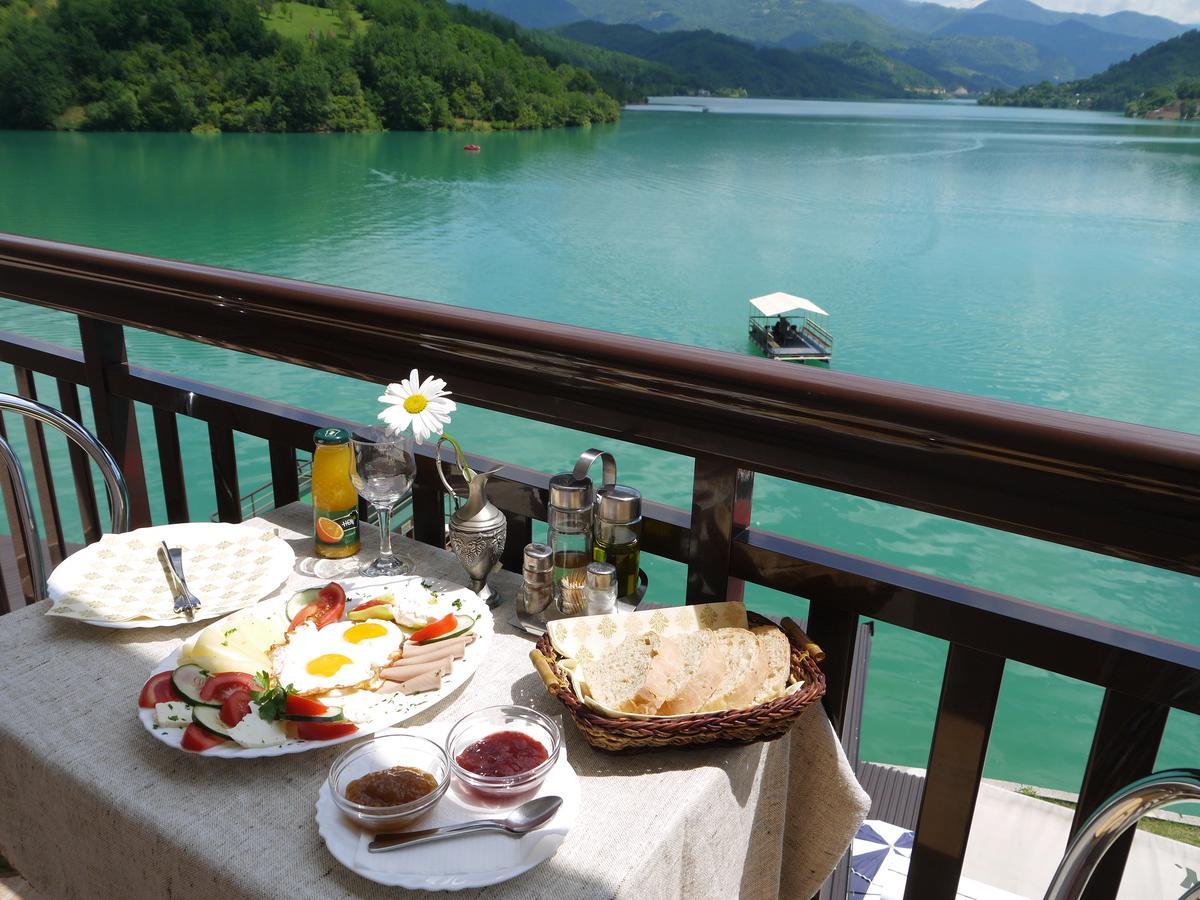 Jablanica Pansion Asim Bed & Breakfast エクステリア 写真