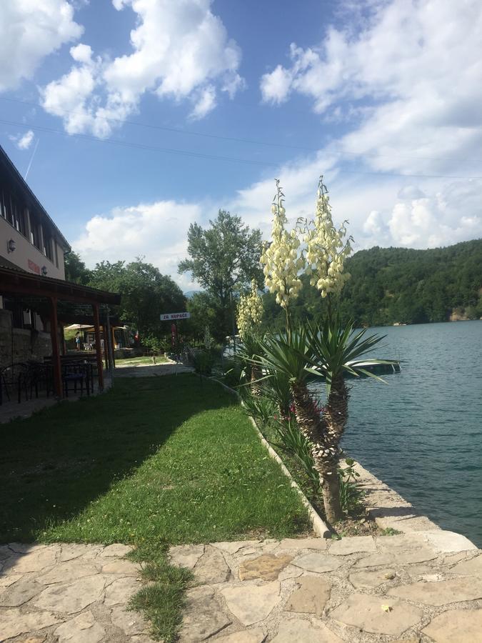 Jablanica Pansion Asim Bed & Breakfast エクステリア 写真
