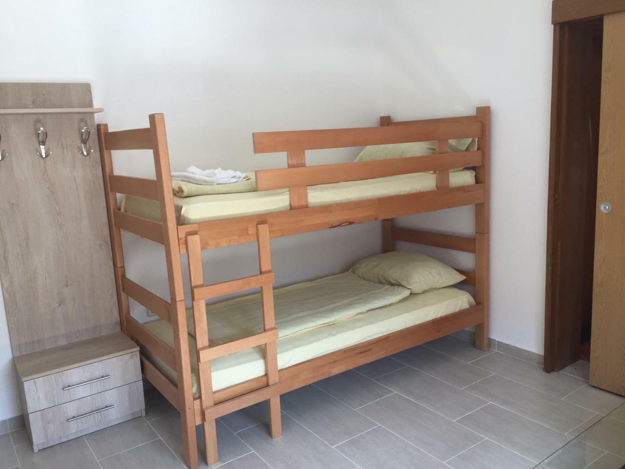 Jablanica Pansion Asim Bed & Breakfast エクステリア 写真